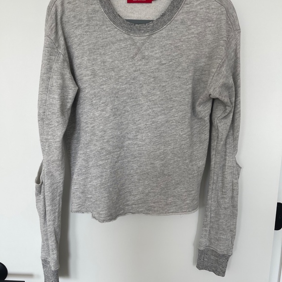 n:Philanthropy Sweatshirt - Picture 4 of 4